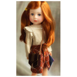 Les belles poupées Yella de Schildkröt sont sur villalebosquet.com !