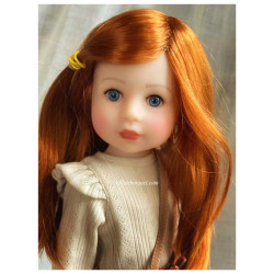 Les belles poupées Yella de Schildkröt sont sur villalebosquet.com !