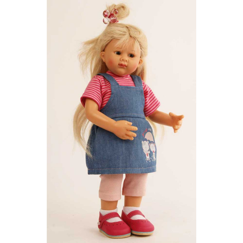 Les belles poupées de collection de Schildkröt sont sur villalebosquet.com !