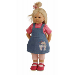 Les belles poupées de collection de Schildkröt sont sur villalebosquet.com !