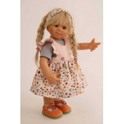 Les belles poupées de collection de Schildkröt sont sur villalebosquet.com !