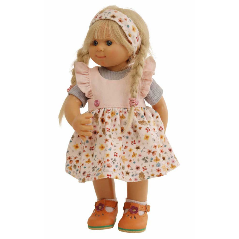 Les belles poupées de collection de Schildkröt sont sur villalebosquet.com !