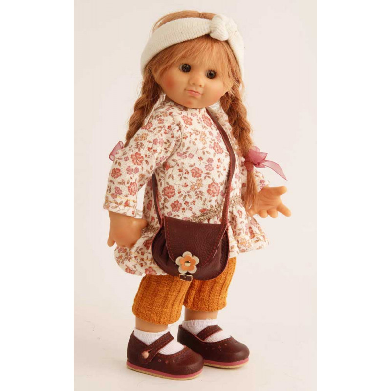 Les belles poupées de collection de Schildkröt sont sur villalebosquet.com !