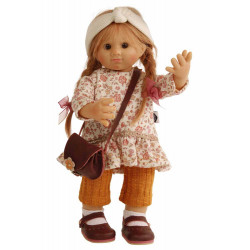 Les belles poupées de collection de Schildkröt sont sur villalebosquet.com !