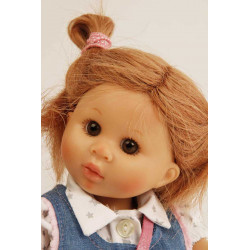 Les belles poupées de collection de Schildkröt sont sur villalebosquet.com !