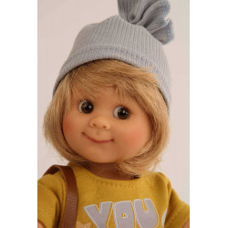 Les belles poupées de collection de Schildkröt sont sur villalebosquet.com !