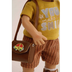 Les belles poupées de collection de Schildkröt sont sur villalebosquet.com !