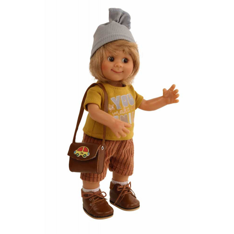 Les belles poupées de collection de Schildkröt sont sur villalebosquet.com !