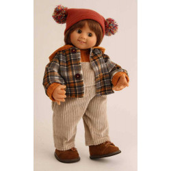 Les belles poupées de collection de Schildkröt sont sur villalebosquet.com !