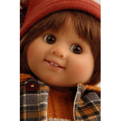 Les belles poupées de collection de Schildkröt sont sur villalebosquet.com !