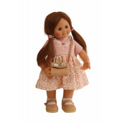 Les belles poupées de collection de Schildkröt sont sur villalebosquet.com !