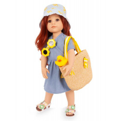 Les belles poupées de Götz sont sur notre site villalebosquet.com.