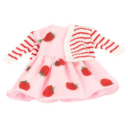 Les beaux vêtements de poupées, fabriquées par Götz !