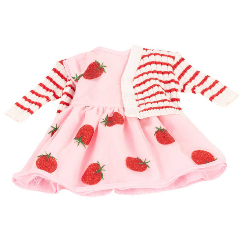 Les beaux vêtements de poupées, fabriquées par Götz !