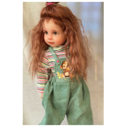 Les belles poupées de Alex Berg sont sur notre site villalebosquet.com