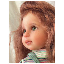 Les belles poupées de Alex Berg sont sur notre site villalebosquet.com