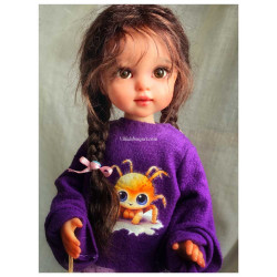 Les belles poupées de Alex Berg sont sur notre site villalebosquet.com