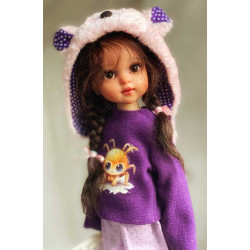 Les belles poupées de Alex Berg sont sur notre site villalebosquet.com