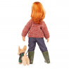 Götz, a beautiful Hannah doll to play with and collect!