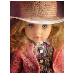 The superb Götz dolls, Götz Happy Kidz, dolls to play with.