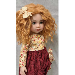 Les belles poupées de Fiorenza Biancheri sont sur notre site villalebosquet.com