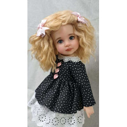 Les belles poupées de Fiorenza Biancheri sont sur notre site villalebosquet.com