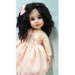 Les belles poupées de Fiorenza Biancheri sont sur notre site villalebosquet.com