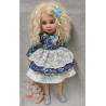 The beautiful dolls of Fiorenza Biancheri are on our website villalebosquet.com