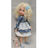 The beautiful dolls of Fiorenza Biancheri are on our website villalebosquet.com