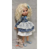 The beautiful dolls of Fiorenza Biancheri are on our website villalebosquet.com