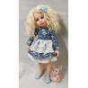 The beautiful dolls of Fiorenza Biancheri are on our website villalebosquet.com