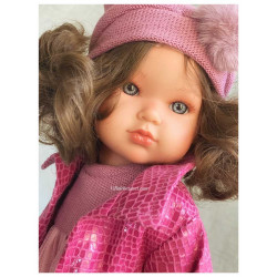 BELLA EN ROSE POUPEE ANTONIO JUAN