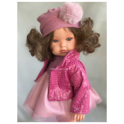 BELLA EN ROSE POUPEE ANTONIO JUAN