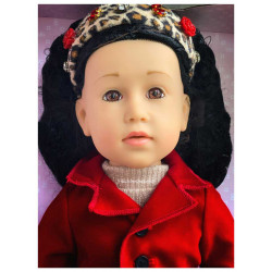 Les superbes poupées de Götz, les Happy Kidz de Götz, poupées à jouer.