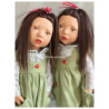 Les belles poupées Juniordolls de Zwergnase collection 2025 sont sur notre site  villalebosquet.com