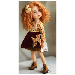 Les belles poupées de Fiorenza Biancheri sont sur notre site villalebosquet.com