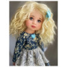 The beautiful dolls of Fiorenza Biancheri are on our website villalebosquet.com