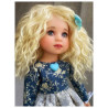 The beautiful dolls of Fiorenza Biancheri are on our website villalebosquet.com