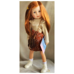 Les belles poupées Yella de Schildkröt sont sur villalebosquet.com !