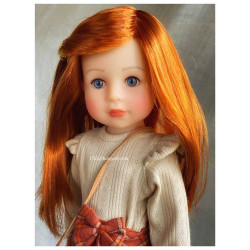 Les belles poupées Yella de Schildkröt sont sur villalebosquet.com !