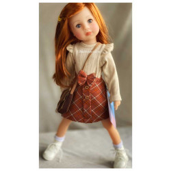 Les belles poupées Yella de Schildkröt sont sur villalebosquet.com !