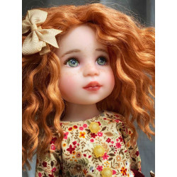 Les belles poupées de Fiorenza Biancheri sont sur notre site villalebosquet.com