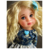 The beautiful dolls of Fiorenza Biancheri are on our website villalebosquet.com
