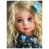 The beautiful dolls of Fiorenza Biancheri are on our website villalebosquet.com