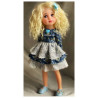 The beautiful dolls of Fiorenza Biancheri are on our website villalebosquet.com