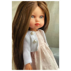 Les belles poupées Pénélope de Guca articulées sont à la villalebosquet.com