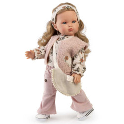 Les belles poupées à jouer de la maison Espagnole Antonio Juan sont à la villalebosquet.com