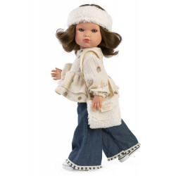 Les belles poupées à jouer de la maison Espagnole Antonio Juan sont à la villalebosquet.com