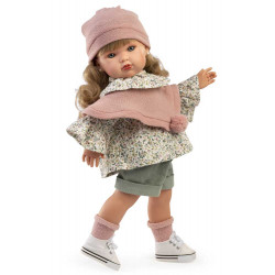 Les belles poupées à jouer de la maison Espagnole Antonio Juan sont à la villalebosquet.com