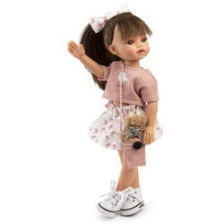 Les belles poupées à jouer de la maison Espagnole Antonio Juan sont à la villalebosquet.com